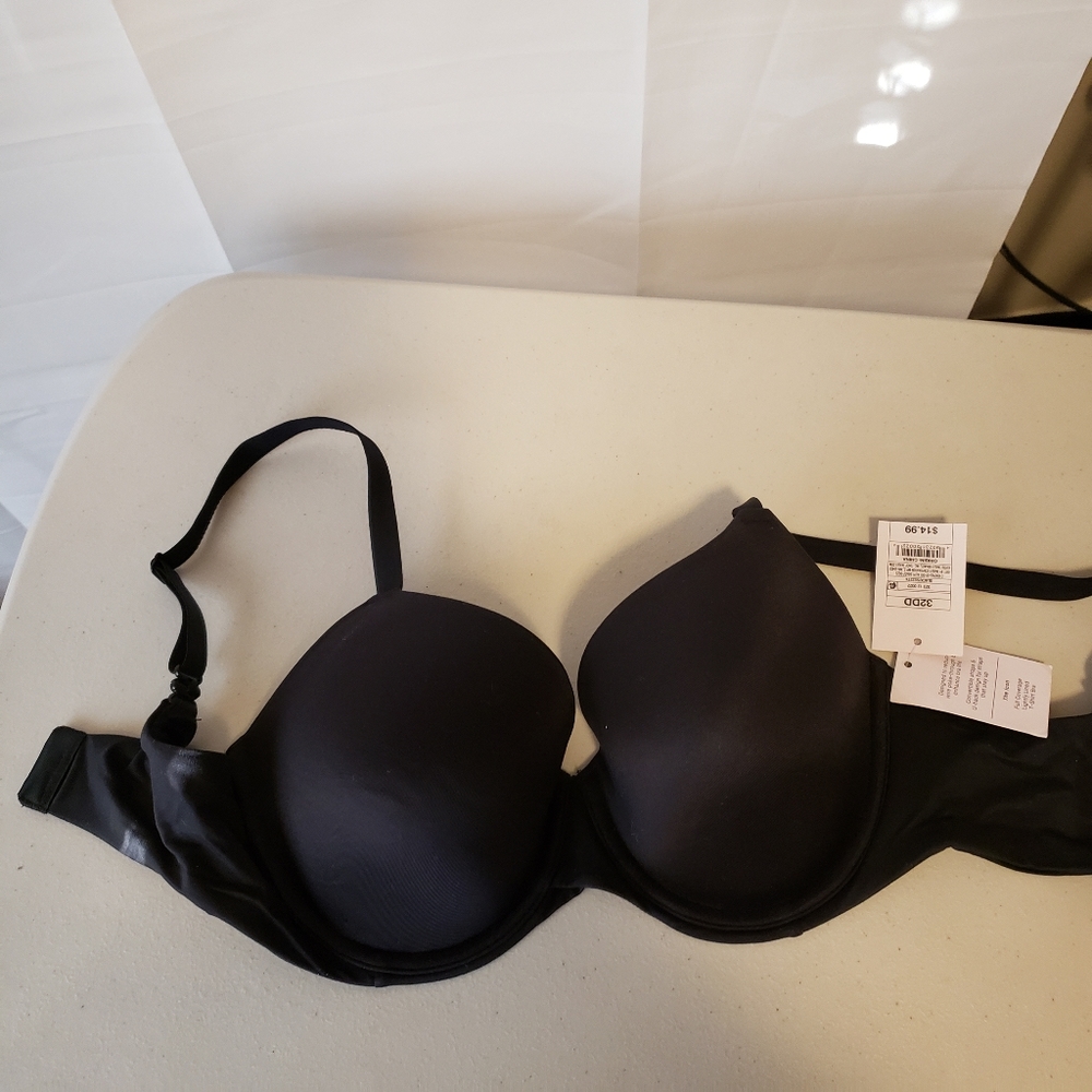 AUDEN 32DD Black Bra New with tags